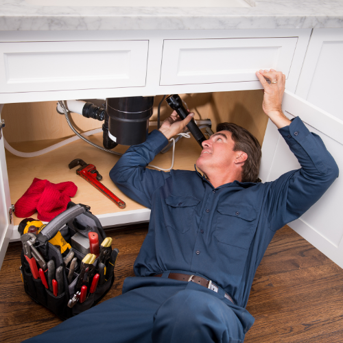 Plumbers Insurance Photo