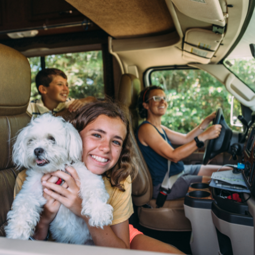 RV & Trailer Insurance Photo